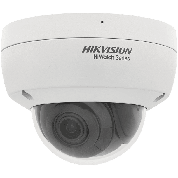 Câmara HIKVISION dome ip de 2 megapixels e lente zoom óptico 3