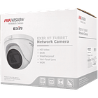 Câmara HIKVISION dome ip de 2 megapixels e lente zoom óptico 1