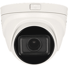 Câmara HIKVISION dome ip de 2 megapixels e lente zoom óptico