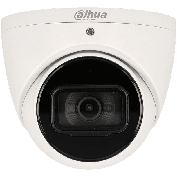 Câmara DAHUA dome ip de 8 megapixels e lente fixa 2