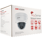 Câmara HIKVISION PRO dome ip de 4 megapixels e lente zoom óptico 2