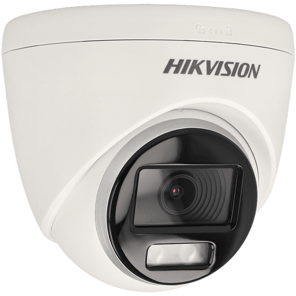 Câmara HIKVISION PRO dome ip de 4 megapixels e lente fixa 3