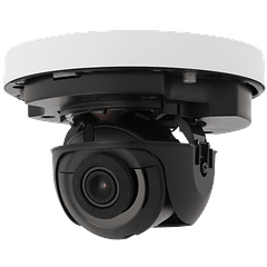 Câmara HIKVISION PRO dome ip de 4 megapixels e lente fixa