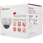 Câmara HIKVISION PRO dome ip de 4 megapixels e lente fixa 2