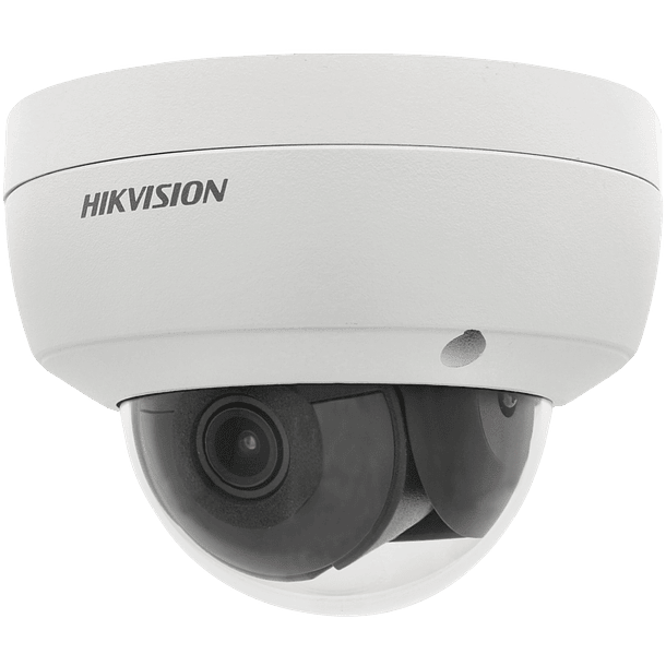 Câmara HIKVISION PRO dome ip de 4 megapixels e lente fixa 3