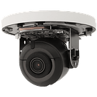 Câmara HIKVISION PRO dome ip de 4 megapixels e lente fixa 1