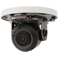 Câmara HIKVISION PRO dome ip de 4 megapixels e lente fixa