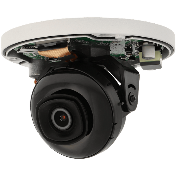 Câmara DAHUA dome ip de 2 megapixels e lente fixa 1