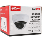 Câmara DAHUA dome ip de 2 megapixels e lente fixa 2