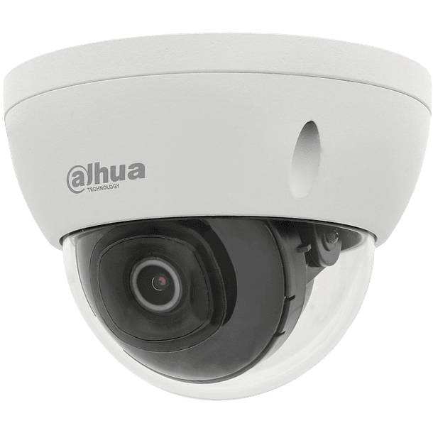 Câmara DAHUA dome ip de 2 megapixels e lente fixa 3