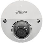 Câmara DAHUA dome ip de 5 megapixels e lente fixa 2