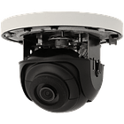 Câmara HIKVISION dome ip de 4 megapixels e lente fixa 1