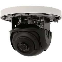 Câmara HIKVISION dome ip de 4 megapixels e lente fixa