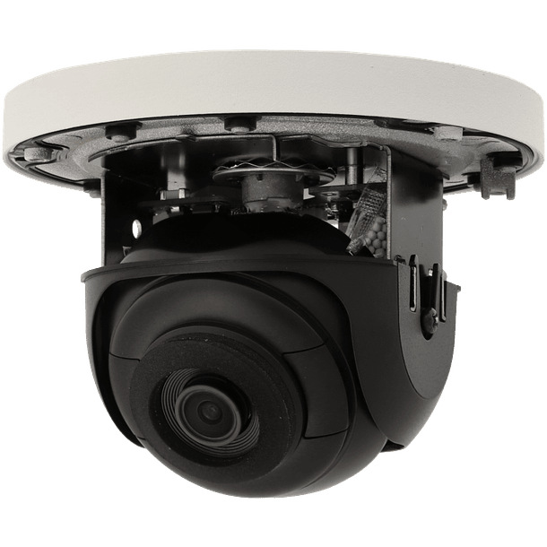 Câmara HIKVISION dome ip de 4 megapixels e lente fixa 1