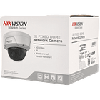 Câmara HIKVISION dome ip de 4 megapixels e lente fixa 2