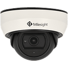 Câmara MILESIGHT dome ip de 5 megapixels e lente fixa 2