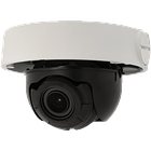 Câmara HIKVISION PRO dome ip de 4 megapixels e lente zoom óptico 1