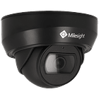 Câmara MILESIGHT dome ip de 5 megapixels e lente fixa 3