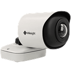 Câmara MILESIGHT bullet ip de 8 megapixels e lente fixa 3