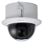 Câmara DAHUA ptz ip de 2 megapixels e lente zoom óptico 2