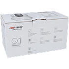 Câmara HIKVISION ptz ip de 2 megapixels e lente fixa 2