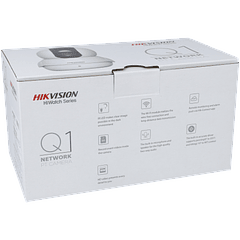 Câmara HIKVISION ptz ip de 2 megapixels e lente fixa