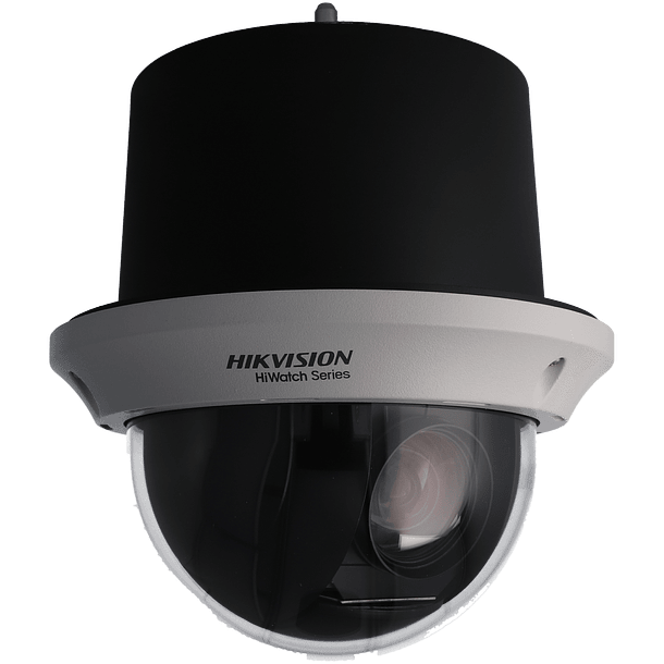 Câmara HIKVISION ptz ip de 2 megapixels e lente zoom óptico 