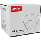Câmara DAHUA ptz ip de 2 megapixels e lente zoom óptico 1