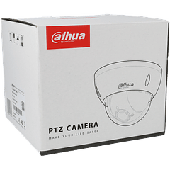 Câmara DAHUA ptz ip de 2 megapixels e lente zoom óptico