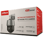 Câmara DAHUA ptz ip de 2 megapixels e lente zoom óptico 2