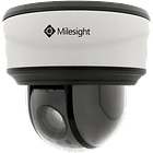 Câmara MILESIGHT ptz ip de 2 megapixels e lente zoom óptico 3