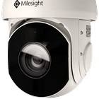 Câmara MILESIGHT ptz ip de 5 megapixels e lente zoom óptico 1
