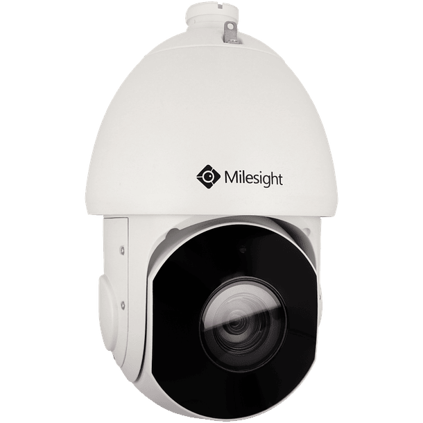 Câmara MILESIGHT ptz ip de 8 megapixels e lente zoom óptico 2