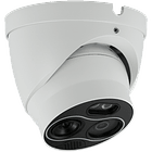 Câmera térmica DAHUA com ótica de 3.5 mm 3