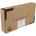 Central  com fio PARADOX e 8 zonas em placa 2