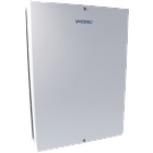 Central  com fio VANDERBILT e 8 zonas em placa 3