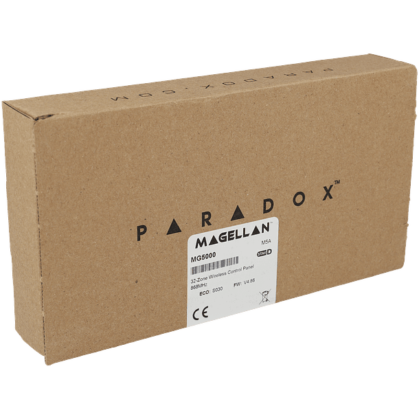 Central híbrida PARADOX 2