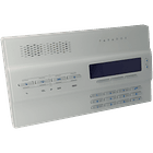 Central  sem fio PARADOX e  zonas em placa 3