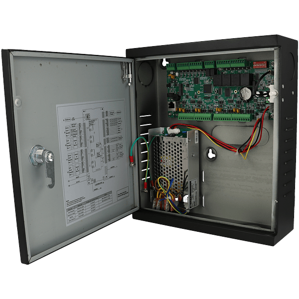 Controladora DAHUA para 4 leitores 1