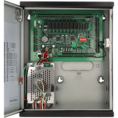 Controladora DAHUA para 8 leitores