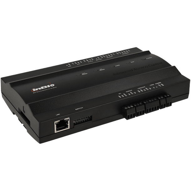 Controladora ZKTECO para 4 leitores 2