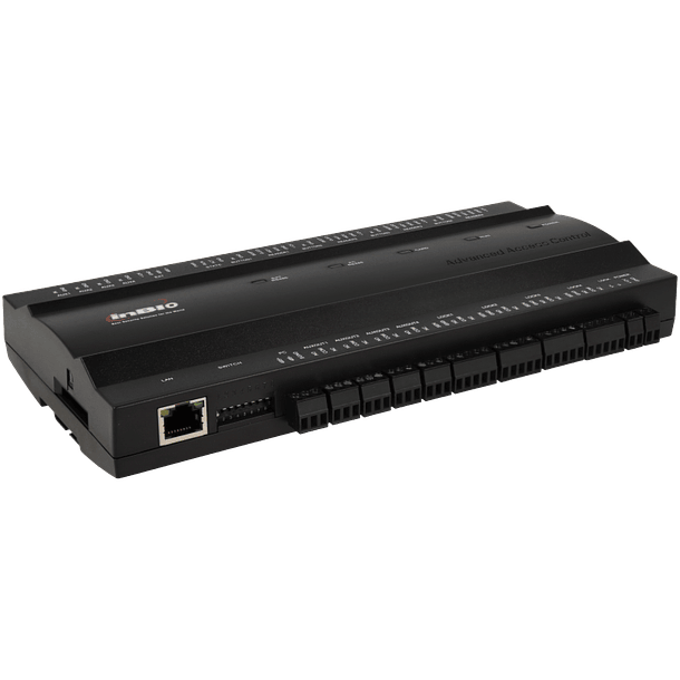 Controladora ZKTECO para 12 leitores 2