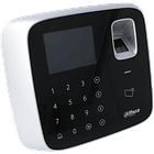 Controlo de acessos interior com marca / teclado / cartão rfid 125khz 3