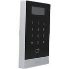 Controlo de acessos interior com teclado / cartão mifare 13.56mhz 1