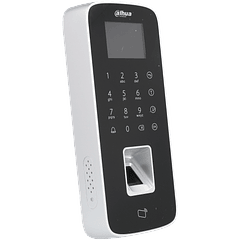 Controlo de acessos interior / exterior com marca / teclado / cartão rfid 125khz