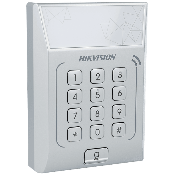 Controlo de acessos interior com teclado / cartão mifare 13.56mhz 3