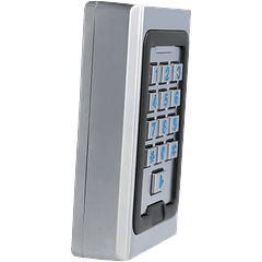 Controlo de acessos interior com teclado / cartão rfid 125khz