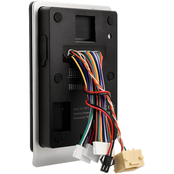 Controlo de acessos interior / exterior com cartão rfid 125khz 1