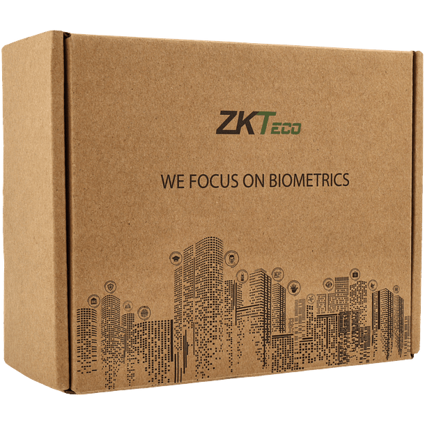 Controlo de acessos interior / exterior com cartão rfid 125khz 2