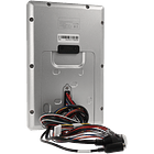 Controlo de acessos interior / exterior com facial / palma / cartão rfid 125khz 1